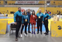 Photo of Mai avem o campioană! Ana Maria Ciobanu a luat bronzul la Mondialul de Sambo