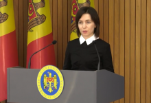 Photo of video | Declarațiile Maiei Sandu după ședința Guvernului în exercițiu: „Lupta pentru o viață mai bună continuă”