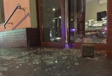 Photo of Sediul PCCOCS și un magazin din capitală au fost aseară vandalizate. Suspectul de 63 de ani, reținut