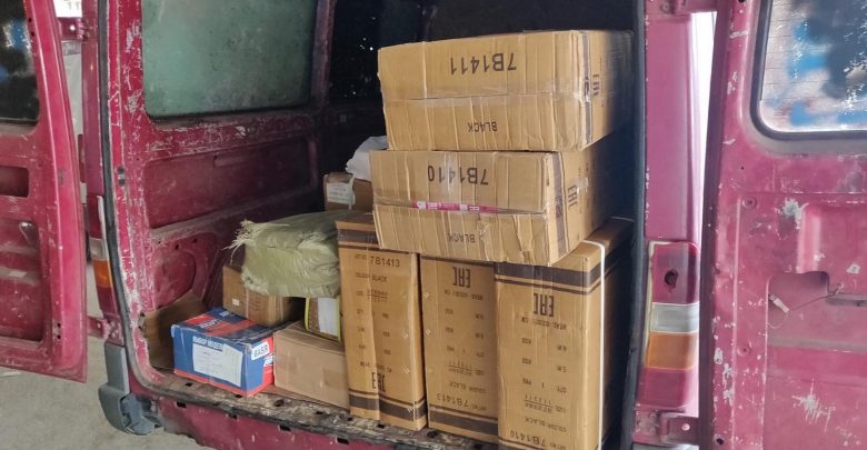 Photo of A adus marfă prin regiunea transnistreană pentru a evita plățile vamale, dar a fost prins! Cazul unui moldovean documentat de vameși