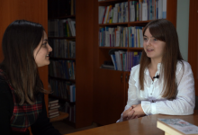 Photo of video | A plecat în Elveția la un schimb de experiență și s-a întors acasă cu un bagaj de cunoștințe și amintiri. Povestea unei eleve din Moldova