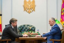Photo of Un fost ambasador în UE, numit de Dodon consilier prezidenţial în domeniul politicii externe