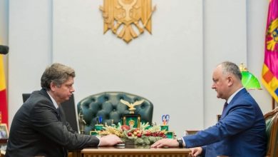 Photo of Un fost ambasador în UE, numit de Dodon consilier prezidenţial în domeniul politicii externe