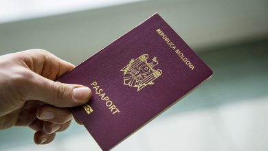 Photo of Lista actualizată a țărilor în care moldovenii pot călători cu pașapoarte expirate