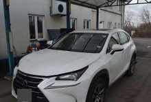 Photo of foto | Un moldovean voia să se întoarcă acasă la volanul unui Lexus, dar a rămas fără mașină la vamă. Ce s-a întâmplat cu vehiculul de 35.000 de euro?