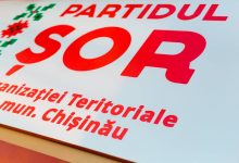 Photo of Aviz negativ din partea Guvernului pentru un proiect propus de Partidul „ȘOR”. Nagacevschi: „Este un atentat obraznic la libertatea de exprimare”