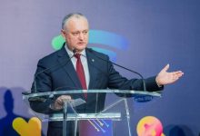 Photo of video | MAI ar putea să nu mai efectueze controale economice? Dodon: „N-au ce căuta polițiștii cu maski-show-uri la businessmani”