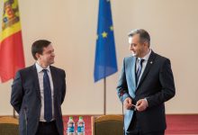 Photo of Mihail Rusu, noul director al Agenției Proprietății Publice, a fost prezentat angajaților instituției