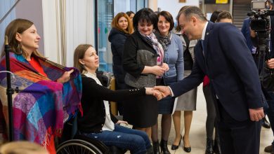 Photo of Mesajul premierului Ion Chicu de Ziua internațională a persoanelor cu dizabilități: „Barierele pot fi reduse…”