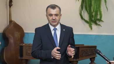 Photo of foto | Prim-ministrul a vizitat o școală de muzică din Șoldănești: „Cultura are nevoie de o atenție mai mare din partea Executivului”