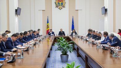 Photo of foto | Conducătorii APL, dar și primarii de Chișinău și Bălți, invitați la Guvern. Chicu: „Vreau să vin în fiecare raion și să port discuții”