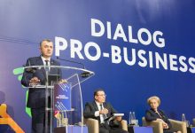 Photo of Ion Chicu, în dialog cu oamenii de afaceri: „Moldova are, în acest moment, cea mai pro-business guvernare de la independență încoace”