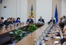 Photo of foto | Miniștrii s-au întâlnit cu ambasadorii acreditați în Moldova. Chicu: „Vom păstra un dialog deschis cu toți partenerii”