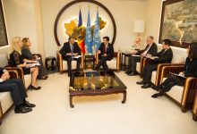 Photo of foto | Ion Chicu a discutat cu directorul FAO despre perspectivele dezvoltării sectorului agroalimentar. Moldova este un stat prioritar pentru oferirea asistenței