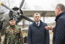 Photo of foto | Am putea zbura la tarife low-cost de la Mărculești începând cu luna mai? Ion Chicu declară că la primăvară vom mai avea un aeroport funcțional