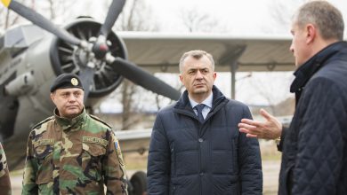 Photo of foto | Am putea zbura la tarife low-cost de la Mărculești începând cu luna mai? Ion Chicu declară că la primăvară vom mai avea un aeroport funcțional