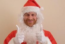 Photo of video | Prințul Harry a devenit Santa pentru mai mulți copii care și-au pierdut părinții: „Știu cât de puternici sunteți”