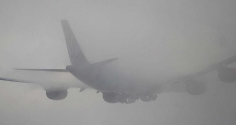 Photo of Atenție, călători! Câteva zboruri operate de Aeroportul Internațional Chișinău se rețin