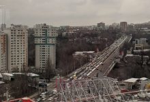 Photo of foto, video | Cozi kilometrice de mașini pe străzile capitalei. Ambuteiajele infernale de azi au fost surprinse în imagini