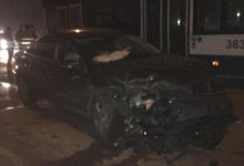 Photo of update, foto, video | Noi detalii în cazul accidentului de la Circ. Unul dintre vehicule a fost proiectat într-un troleibuz