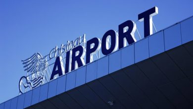 Photo of video | Un cetățean străin a împușcat mortal doi oameni la Aeroportul Internațional Chișinău, după ce nu a fost lăsat să intre în R. Moldova