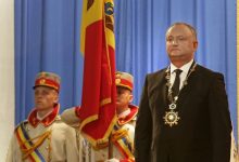 Photo of video | Dodon împlinește astăzi trei ani de mandat: „A fost o perioadă cu multe încercări, atât pentru țară, cât și pentru mine personal”