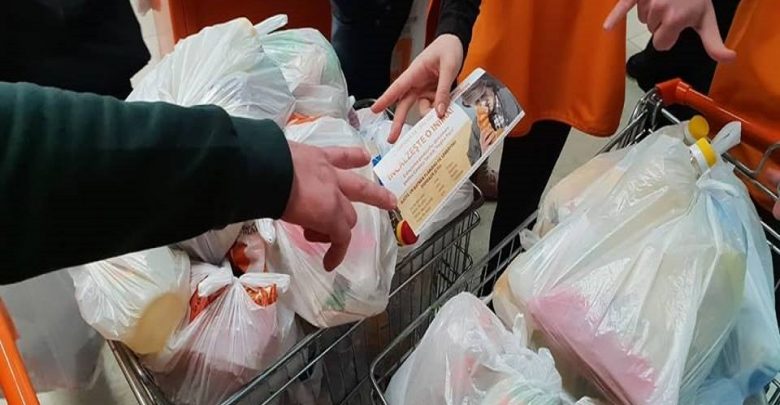 Photo of Ne unim eforturile pentru a încălzi inimi! Susține campania și donează produse alimentare pentru a-i bucura pe cei nevoiași