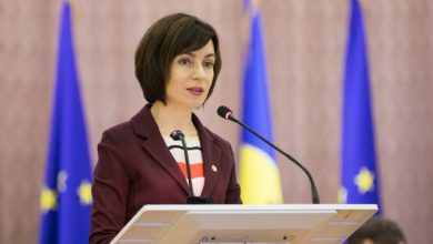 Photo of video | Prima reacție a Maiei Sandu după alegeri: „Oameni dragi ai Moldovei, victoria este a dumneavoastră”