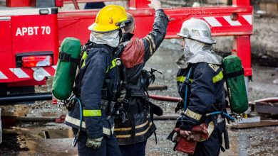 Photo of foto | Incendiu la o saună din sectorul Botanica al capitalei. Trei echipaje de salvatori și pompieri au fost direcționate la fața locului