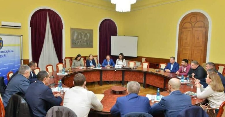Photo of Primăria Chișinău și federațiile sportive vor realiza împreună mai multe proiecte. Ceban: „Scopul nostru este să creștem o generație sănătoasă”