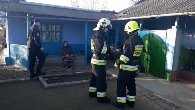 Photo of video | 400 de detectoare de fum au ajuns în casele bătrânilor și familiilor cu mulți copii. Campania lansată de pompieri continuă în țară