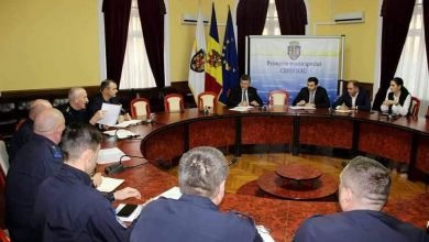 Photo of Ceban spune că în Chișinău vor fi construite două piste noi pentru SMURD: Am discutat cu conducerea IGSU despre îmbunătățirea calității intervenției în municipiu