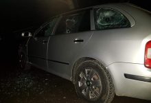 Photo of foto | Un bărbat din Ialoveni s-a trezit cu mașina vandalizată. Făptașul nu a sustras nimic din automobil