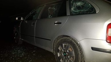 Photo of foto | Un bărbat din Ialoveni s-a trezit cu mașina vandalizată. Făptașul nu a sustras nimic din automobil