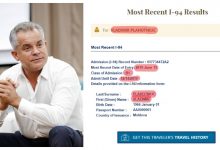 Photo of Viza cu care Plahotniuc a călătorit oficial în SUA pe parcursul a patru ani a expirat. Când a fost folosită ultima dată?