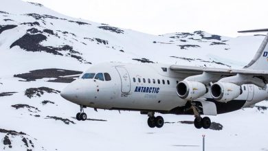 Photo of Dispariție misterioasă deasupra Oceanului Arctic. Un avion cu 38 de persoane la bord este căutat de trei zile