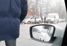 Photo of video | Un șofer a făcut stop cardiac în timp ce se afla la volan pe o stradă din capitală. Cum a avut loc incidentul?