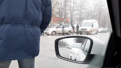Photo of video | Un șofer a făcut stop cardiac în timp ce se afla la volan pe o stradă din capitală. Cum a avut loc incidentul?