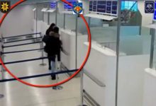 Photo of video | A recrutat-o pentru a o trafica în Germania fără să știe că e polițistă sub acoperire. Membra unui grup criminal, reținută pe aeroport
