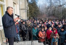 Photo of foto | Chicu, fără zi de odihnă? A mers la Drepcăuți să clarifice de ce oamenii n-au acces la propriile terenuri agricole