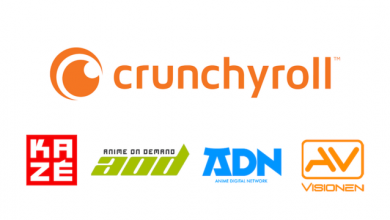 Photo of Crunchyroll, un produs marca Ellation, devine proprietar majoritar al grupului VIZ Media Europe