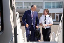 Photo of Igor Dodon vrea încă două aeroporturi internaționale în Moldova: „Avem nevoie de unul la sud și altul la nord”