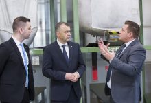 Photo of foto | Premierul Chicu se arată motivat să creeze condiții favorabile pentru investitori: Știm ce trebuie de făcut pentru asta