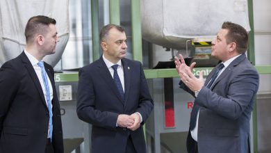 Photo of foto | Premierul Chicu se arată motivat să creeze condiții favorabile pentru investitori: Știm ce trebuie de făcut pentru asta