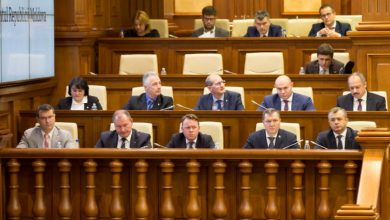 Photo of Se fac aranjamente în Parlament pentru demiterea Guvernului Chicu? Dodon: „Au 33 de voturi… Nu știu, haideți să vedem”