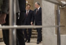 Photo of Dodon spune de ce nu vrea să se implice în „războiul procurorilor”: Am deplină încredere în domnul Stoianoglo