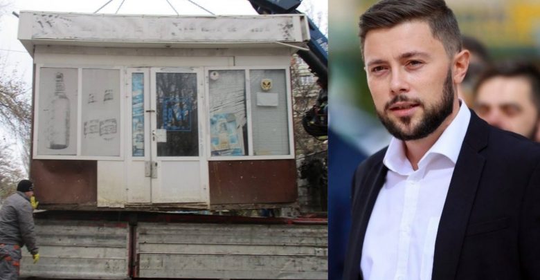 Photo of Victor Chironda: „Nu vor mai fi reamplasate gheretele, tonetele și alte drăcării care mai sunt pe străzile orașului”