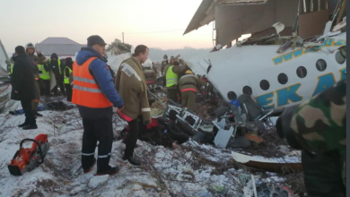 Photo of foto, video | Un avion s-a izbit de o clădire în Kazahstan. Cel puțin 14 persoane au decedat, iar peste 20 se află în stare gravă