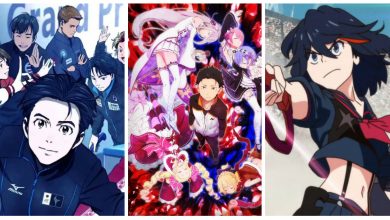 Photo of video | Top 9 animeuri ale acestui deceniu