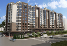 Photo of grafic | Numărul apartamentelor noi date în exploatare, în creștere față de anul 2020